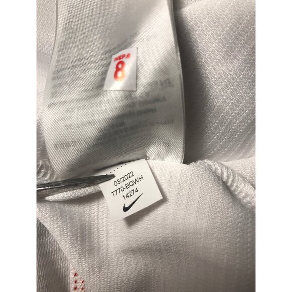 Nike MLB Mens Boston Red Sox David Ortiz Hall of Fame Jersey - Picture 12 of 12